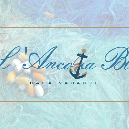 L'ancora Blu Holiday home *