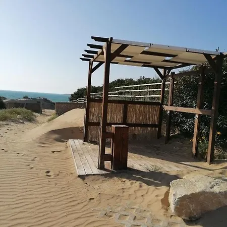 L'ancora Blu 펜션 마리나 디 모디카