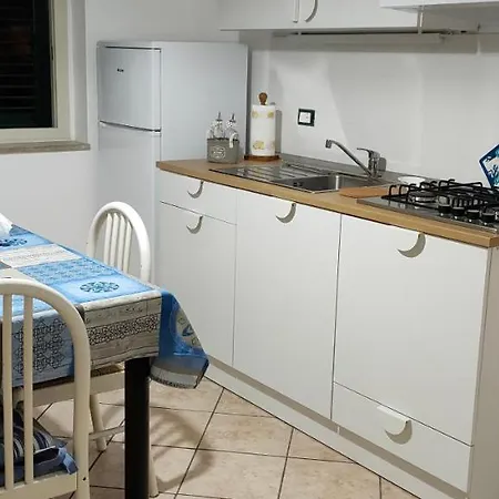 Holiday home L'ancora Blu