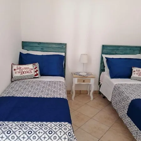 Holiday home L'ancora Blu