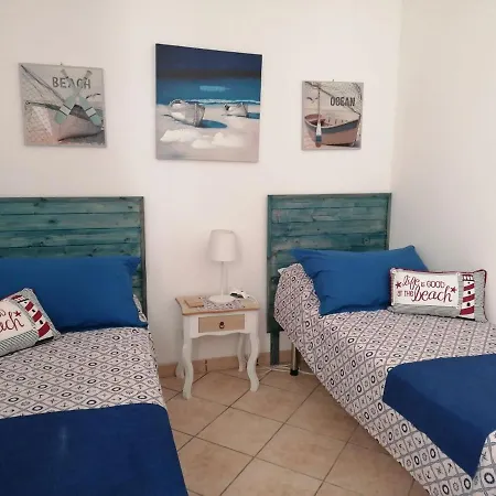 L'ancora Blu Holiday home Marina di Modica