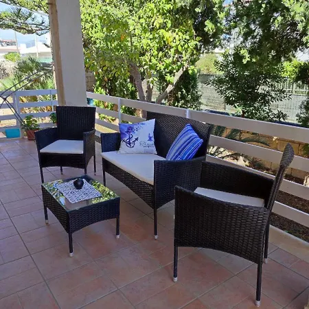 L'ancora Blu Holiday home *