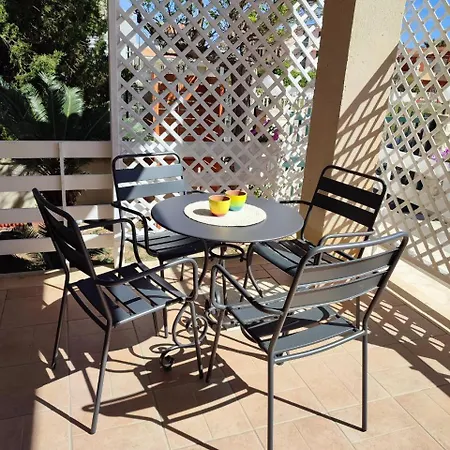 Holiday home L'ancora Blu *