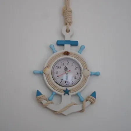 L'ancora Blu *