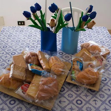 L'ancora Blu