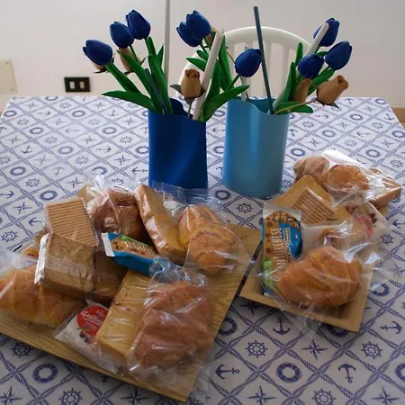L'ancora Blu