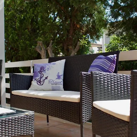 Holiday home L'ancora Blu